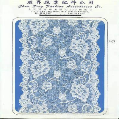 elastic lace