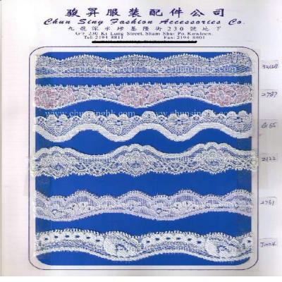 elastic lace