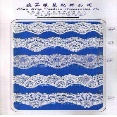 elastic lace