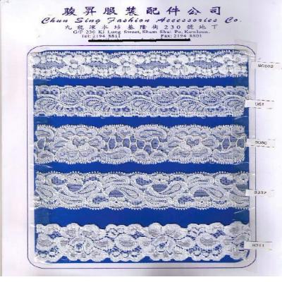 elastic lace