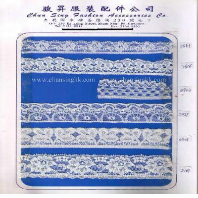 elastic lace