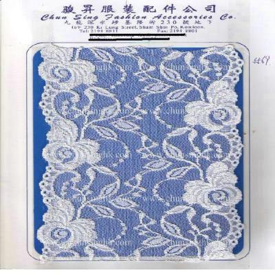 elastic lace (elastic lace)