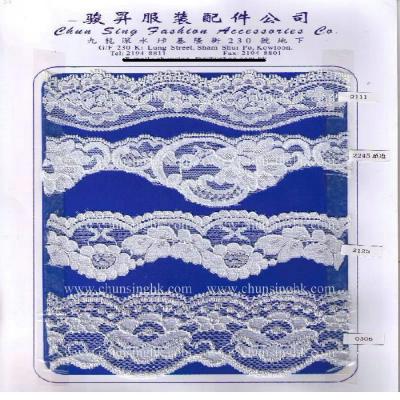 elastic lace (elastic lace)