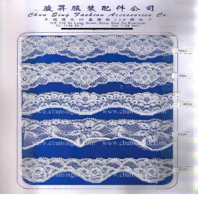 elastic lace (elastic lace)