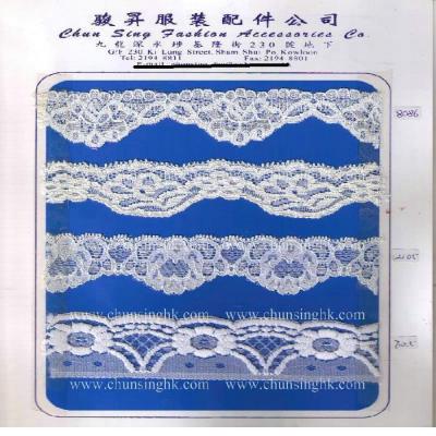 elastic lace (elastic lace)