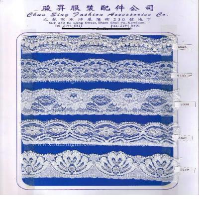 elastic lace (elastic lace)