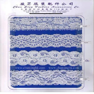 elastic lace (elastic lace)