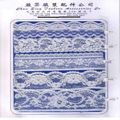 elastic lace (elastic lace)
