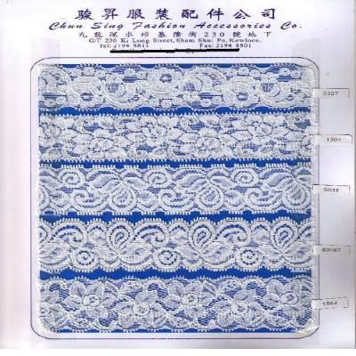 elastic lace (elastic lace)