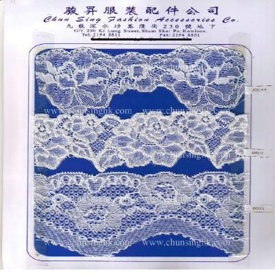 elastic lace (elastic lace)