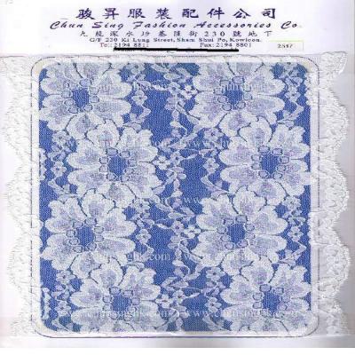 elastic lace (elastic lace)
