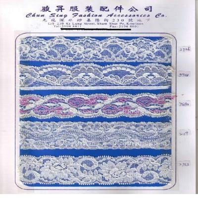 elastic lace (elastic lace)