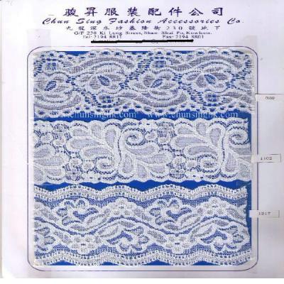elastic lace (elastic lace)