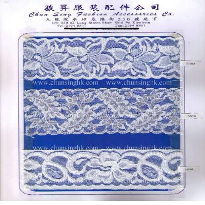 elastic lace (elastic lace)