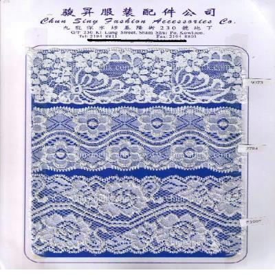 elastic lace (elastic lace)
