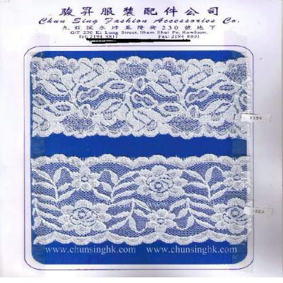 elastic lace (elastic lace)