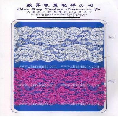 elastic lace (elastic lace)