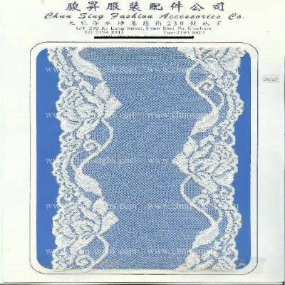 elastic lace (elastic lace)