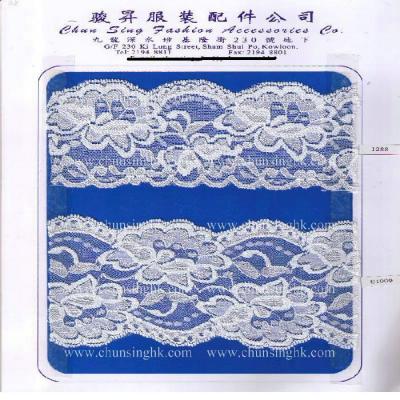 elastic lace (elastic lace)
