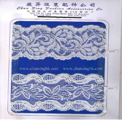 elastic lace (elastic lace)