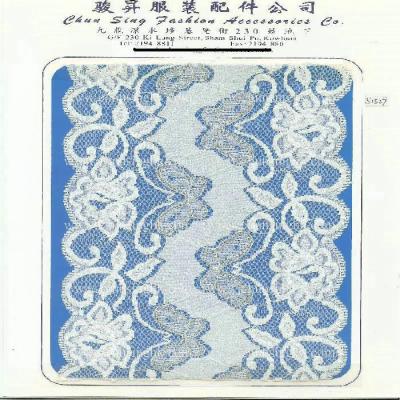elastic lace (elastic lace)