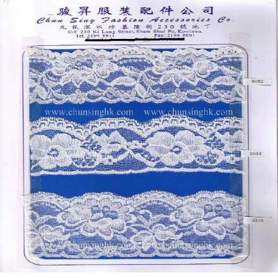 elastic lace (elastic lace)