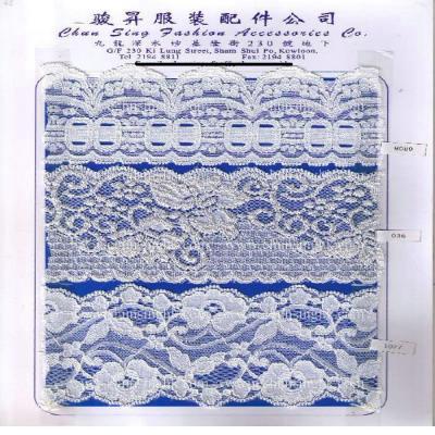 elastic lace (elastic lace)