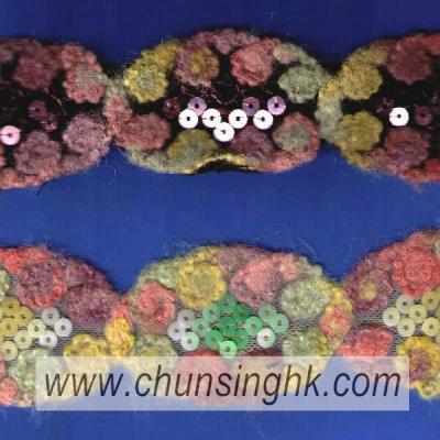 beads lace (beads lace)
