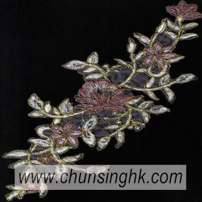 cording motif