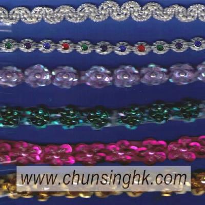 beads lace (beads lace)