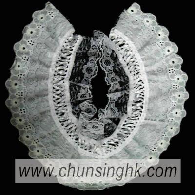 gold and silver collar (gold and silver collar)