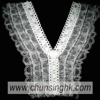 gold and silver collar (gold and silver collar)