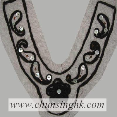 motif collar (motif collar)
