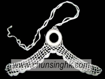 hand crochet collar (hand crochet collar)