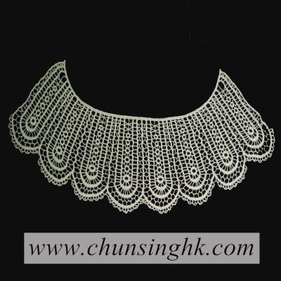 Water Soluble Collar (Водорастворимые Воротник)