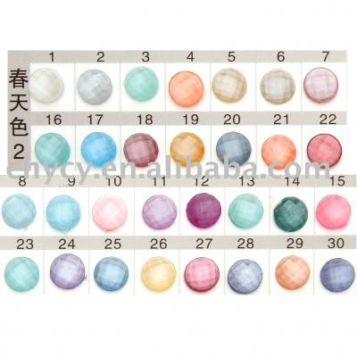 Resin bead (Resin bead)