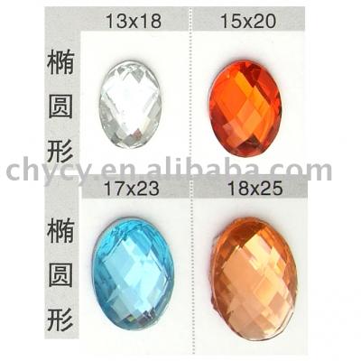 Resin bead (Resin bead)