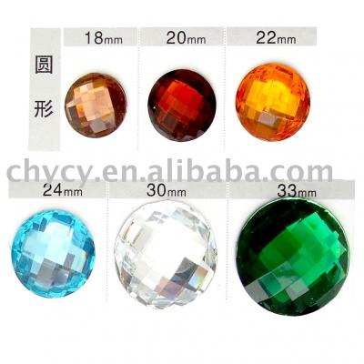 Resin bead (Resin bead)