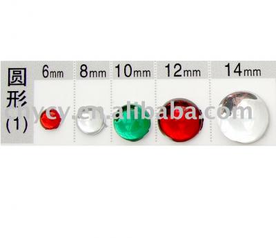 Resin bead (Resin bead)