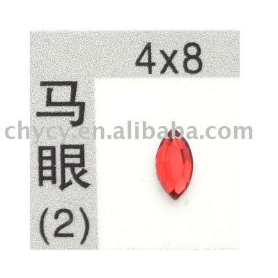 Resin bead (Resin bead)