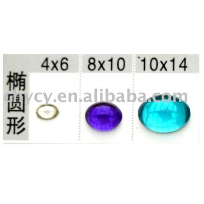 Resin bead (Resin bead)