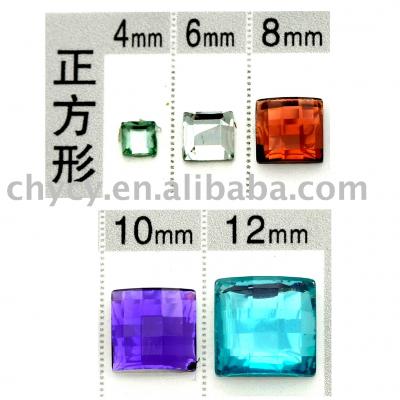 Resin bead (Resin bead)