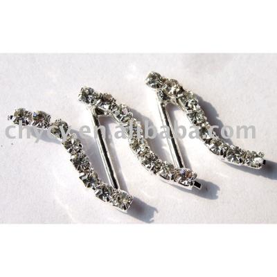 Rhinestone Buckle