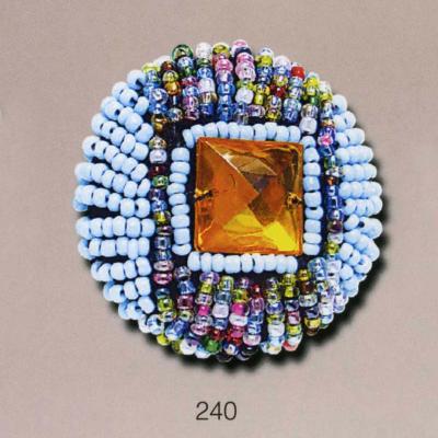 Rhinestone Buckle