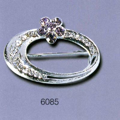 Rhinestone Buckle