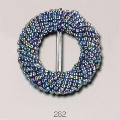 Rhinestone Buckle