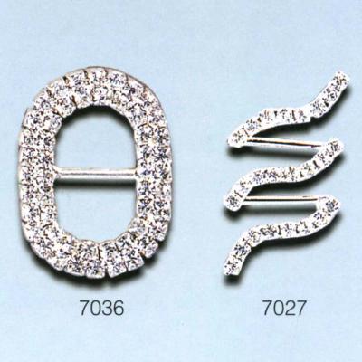 Rhinestone Buckle (Rhinestone пряжка)