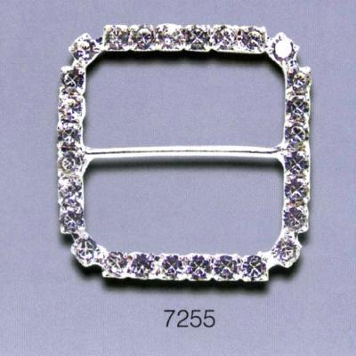 Rhinestone Buckle