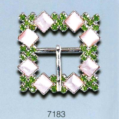 Rhinestone Buckle (Rhinestone Buckle)