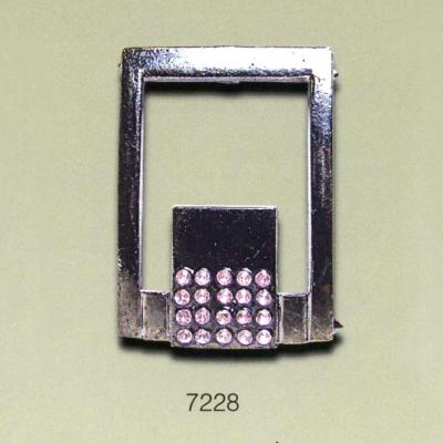 Rhinestone Buckle (Rhinestone Buckle)
